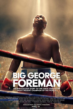 Poster for Big George Foreman